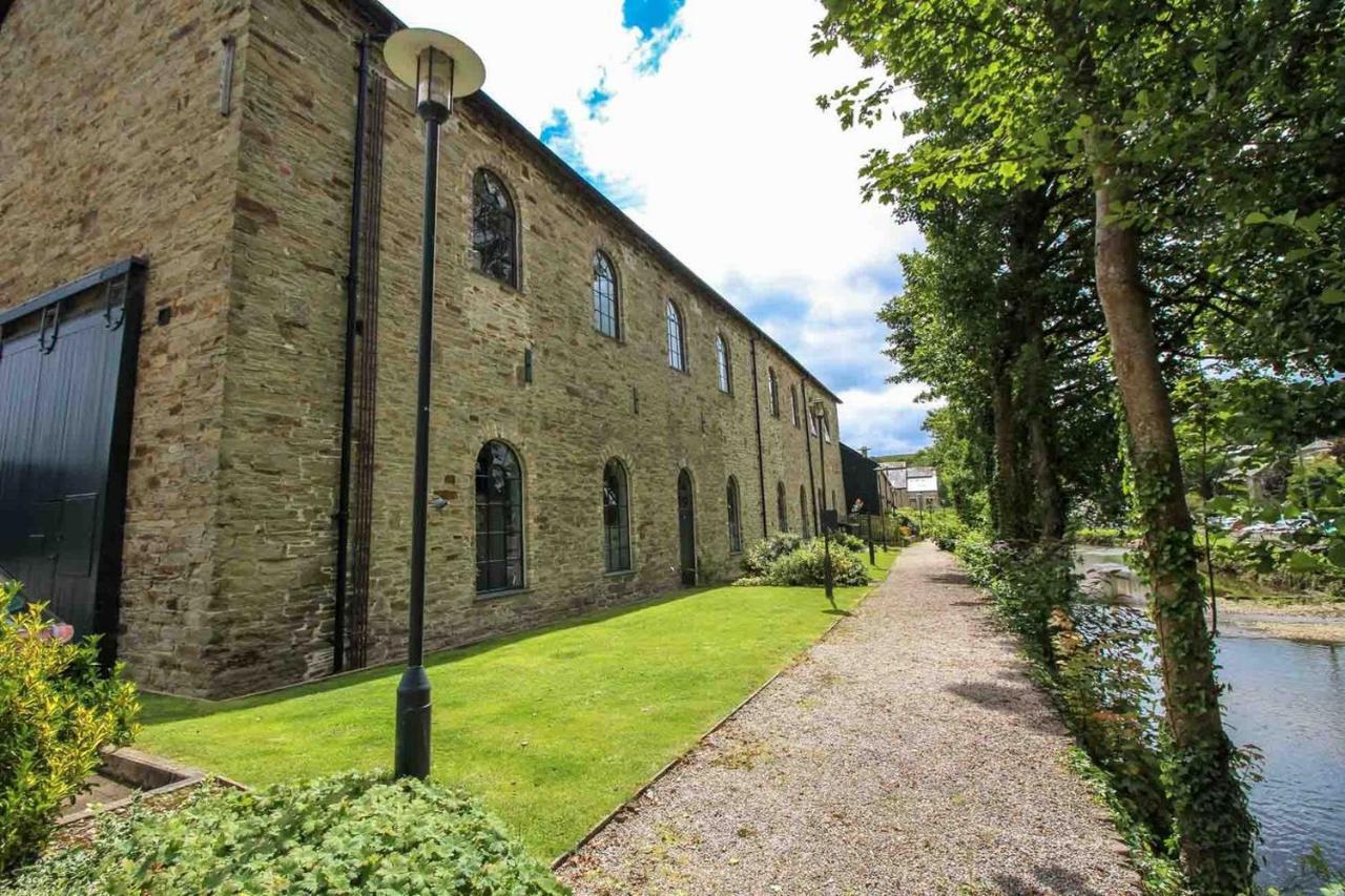 Вилла The Old Carriage Works Лостуитиел Экстерьер фото